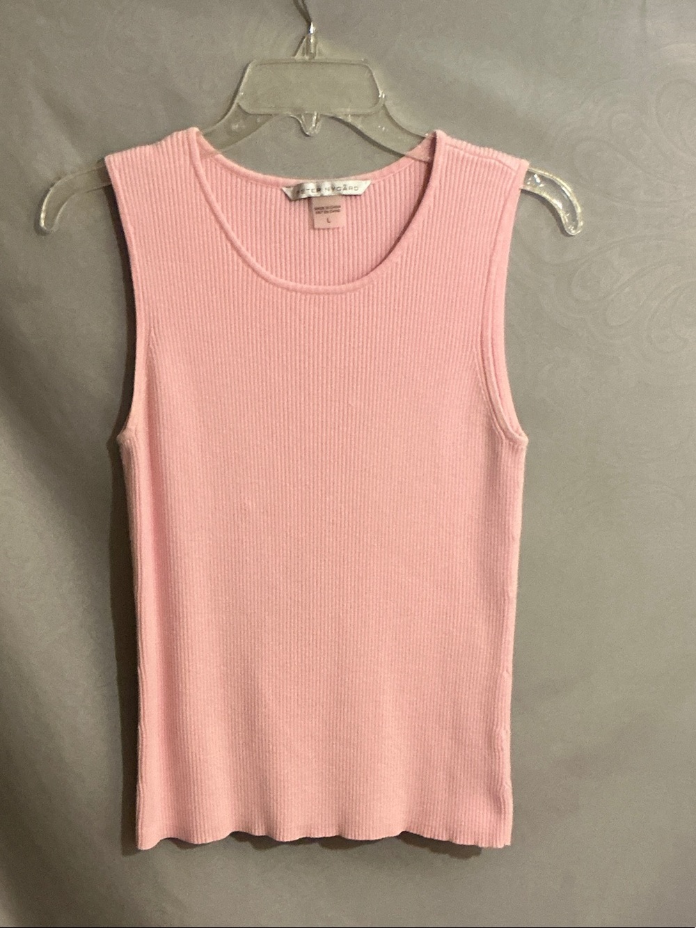 Peter Nygard Sleeveless Tank